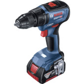 Шуруповерт аккумуляторный Bosch GSR 18V-50