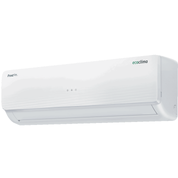 Настенный кондиционер Ecoclima ECW/I-AX12/FB-4R1 + EC/I-AX12/F-4R1, белый