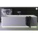 KNIEF Shine Ванна отдельностоящая 180х80х50см со сливом, с LED подсветкой , цвет: белый матовый. 0600-041-01