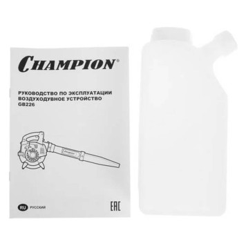 Воздуходувка CHAMPION GB226-10