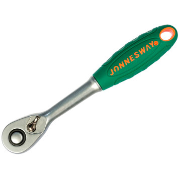 Трещотка Jonnesway 48 зубцов на 1/4 135 мм-1
