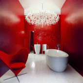 Laufen Alessi One Ванна 203x102x46см, отдельностоящая, без гидромасс, без слив-перелива, с каркасом и панелью, материал: акрил, цвет: белый. 2.4197.0.000.000.1