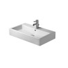 Duravit Vero Раковина 80х47см., 1 отв., подвесная, цвет: белый. 0454800027