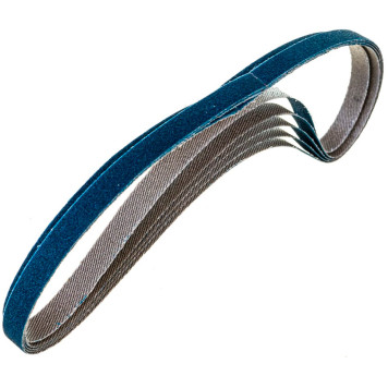 Лента бесконечная шлифовальная MESSER 9х533 Р120 (5 шт)-2