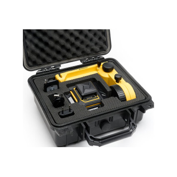 Уровень лазерный INSTRUMAX LINEPRO 4D Professional SET-3