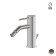 Newform X-STEEL 316 Смеситель для биде на 1 отв., с донный клапаном, излив 13.4см.,цвет: PVD Brushed copper bronze. 69623X.59.067