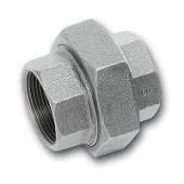 Сгон 1 1/4 ВР самоуплотняющ., оцинков., 340#