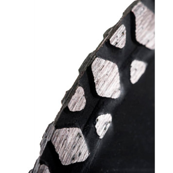 Диск алмазный Hilberg Super Turbo 125*22,23*10 HS102-2