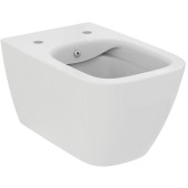 IS T534701 I.life B Унитаз подвесной с функцией биде, безободковый, RimLS+, глубокий смыв, с крел. T534701