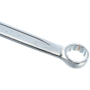 Ключ гаечный комбинированный Jonnesway 19 мм-1