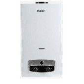 Водонагреватель газовый, проточный, IGW 10 B, цвет-белый