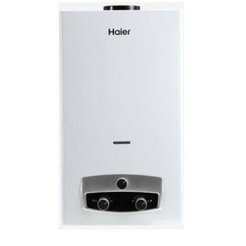 Водонагреватель газовый, проточный, IGW 10 B, цвет-белый