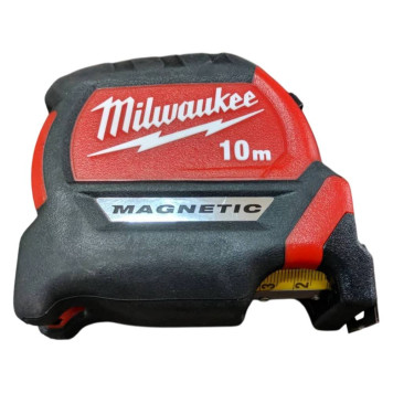 Рулетка Milwaukee, 10 м-5