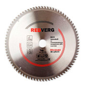 Диск пильный по ламинату REDVERG твердосплавный 300х32/30 мм, 80 зубьев(800551)