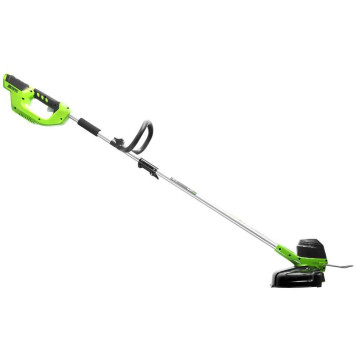 Триммер аккумуляторный Greenworks G40LT30K2 АКБ G-MAX (АКБ 2 А.ч; ЗУ)-1