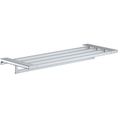 HG 41 751 000 AddStoris Полка для полотенец, L=648 мм, металл 41751000