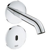 Grohe 36 447 000 Essence E ИК электроника для раковины 182 мм, без смеш., настен., 230V, 5 л/мин 36447000Gr
