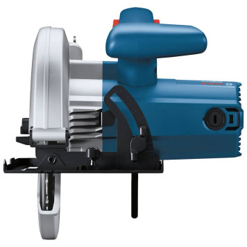 Пила дисковая электрическая Bosch GKS 130(+переходник код 00006697110)-2