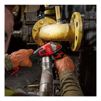 Машина шлифовальная угловая Milwaukee M18 FSAG125XB-0X FUEL (без АКБ и ЗУ)-4