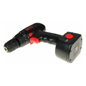 Шуруповерт аккумуляторный REDVERG Basic SD12-3