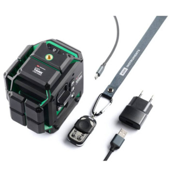 Уровень лазерный ADA LaserTANK 4-360 GREEN Basic Edition-7