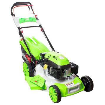 Газонокосилка бензиновая REDVERG RD-GLM56SE-1