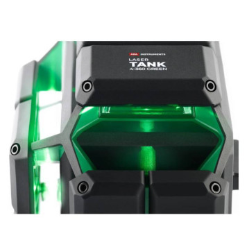 Уровень лазерный ADA LaserTANK 4-360 GREEN Basic Edition-4