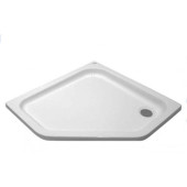 СНЯТ K626001 HOT LINE Пентагональные акриловые душевые поддоны HOT S PLUS K626001