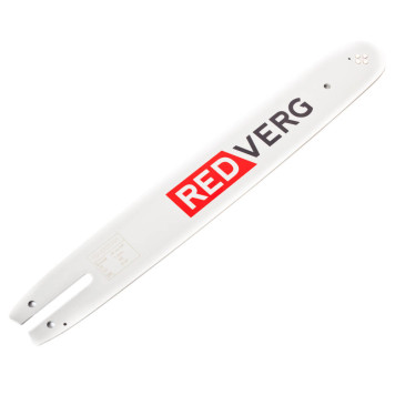 Шина REDVERG 400мм (16); 3/8; 1,3 мм; для цепи 55 звеньев, усиленная (RD163C074/1)-1