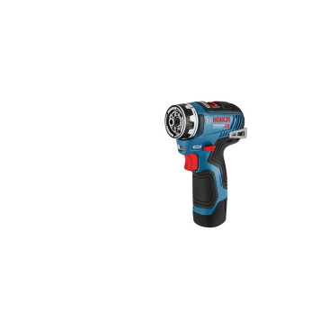 Шуруповерт аккумуляторный Bosch GSR 12V-35 FC (2 акк., з/у)-2