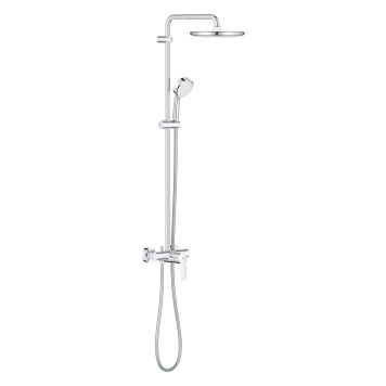 Grohe 26 673 001 Tempesta Cosmopolitan Душевая система для душа Ø250/100 мм, 1/2 режима 26673001Gr