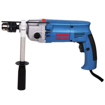 Дрель ударная ФИОЛЕНТ Professional МСУ9-16-2РЭ (в кейсе)-1