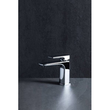 Allen Brau Infinity Смеситель для раковины, цвет: хром 5.21001-00-5