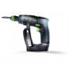 Аккумуляторная дрель-шуруповёрт Festool CXS Li 2,6-Set 564532