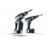 Аккумуляторная дрель-шуруповёрт Festool CXS Li 2,6-Set 564532