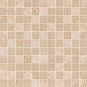 Mosaic Stingray Brown DW7MST08 Декор 305х305 (5 шт в уп)