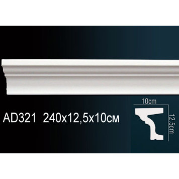 Молдинг AD321