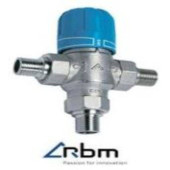 Клапан термосмесительный В RBM 1/2  30-65°С смешение центральное
