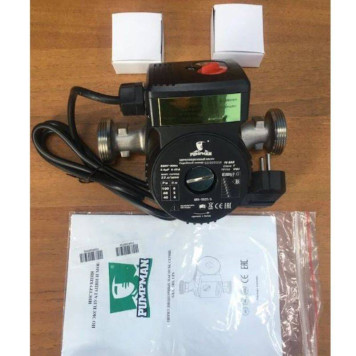 Насос Pumpman GRS-SS 20/6 с гайками-1