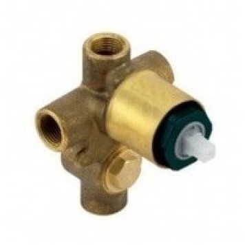 Kludi 38 624 N Скрытая часть смесителя для ванны 38624N