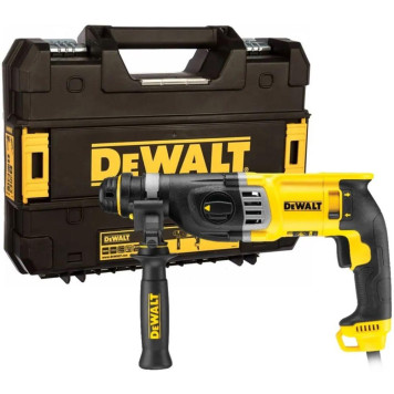 Перфоратор DeWalt D25143K-IN-4