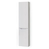 AQM9003WHS3Пенал подвеснаой, цвет белый глянец. AQM9003WH