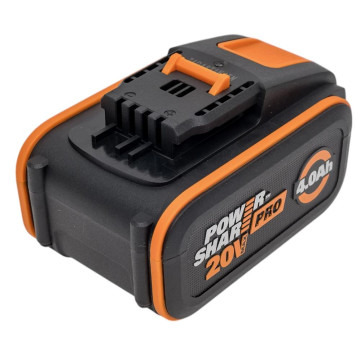 Аккумулятор WORX WA3644, 20В 4,0 Ач-1