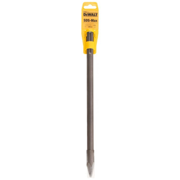 Пика SDS max DeWalt 400мм DT6821