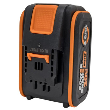 Аккумулятор WORX WA3644, 20В 4,0 Ач-2