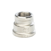 Муфта STOUT ВВ переходная никелированная 3/4х1/2 SFT-0006-003412
