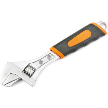 Ключ разводной Квалитет с переставной губкой 200 мм КРПГ-200