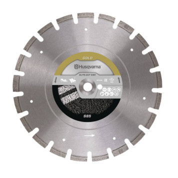 Диск алмазный Husqvarna ELITE-CUT S85 450 12.25.4