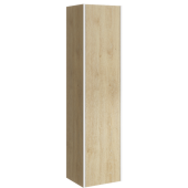 AQ URB0535DD Urban Пенал подвесной универсальный правый/левый, 350х1400х300 мм, дуб давос URB0535DD