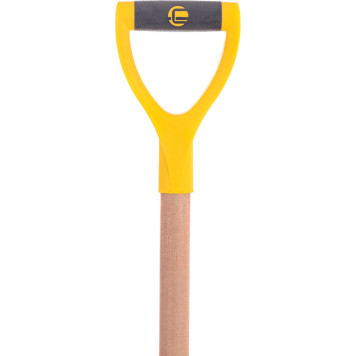 Лопата снеговая Норд Эксперт с деревянным черенком-5